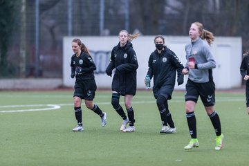 Bild 49 - F Eimsbuettel - wBJ Harburger TB : Ergebnis: 2:1